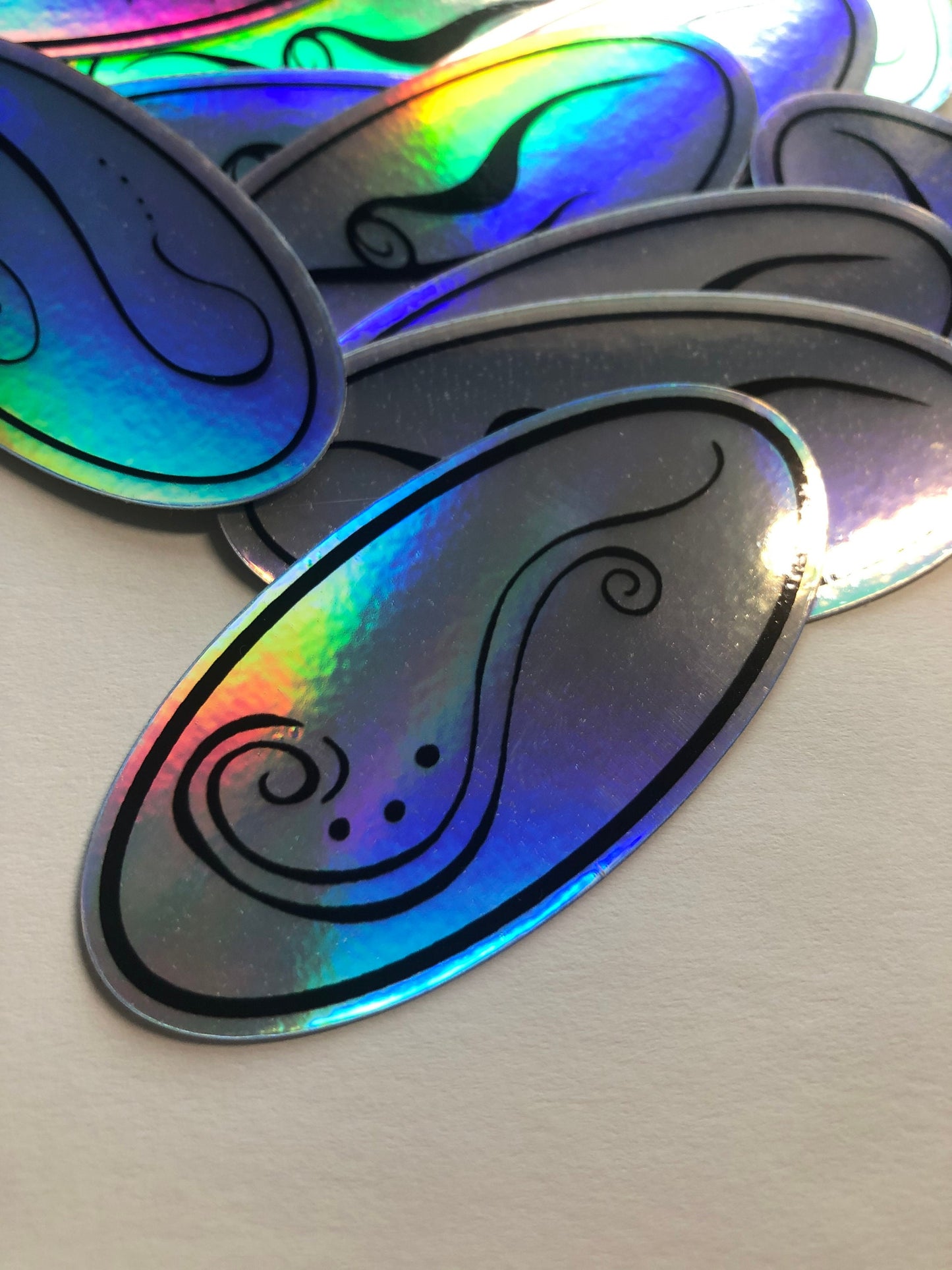 Sigil Stickers!