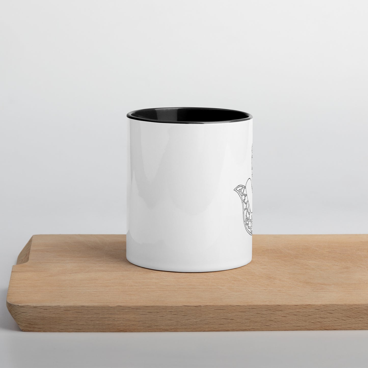 The Fool Mug