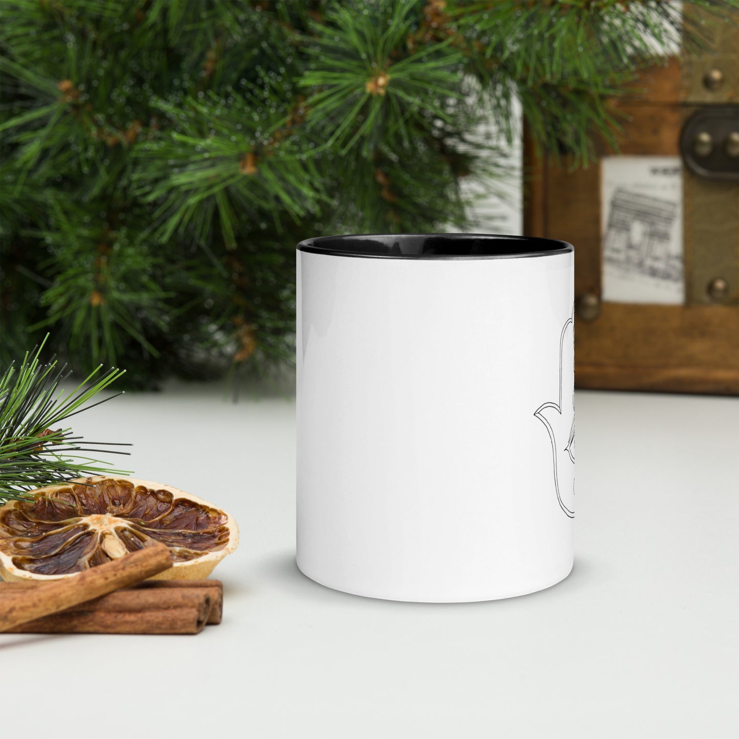 The Shamaness Mug
