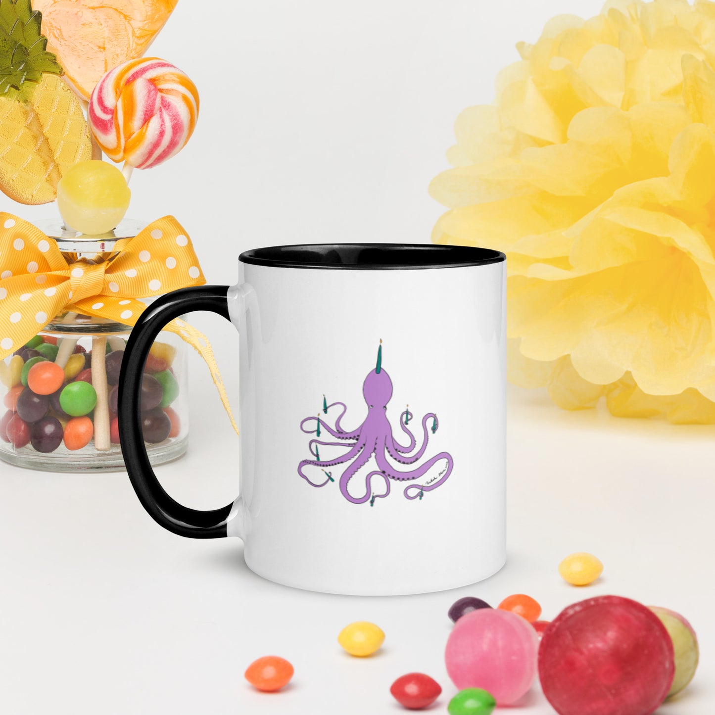Octonorah Mug!