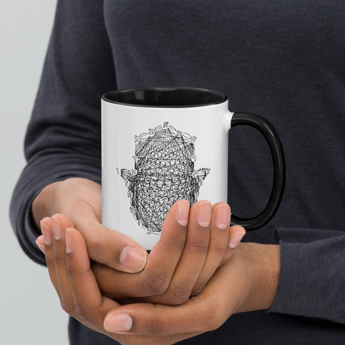 The Weaver Mug