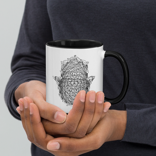 The Weaver Mug