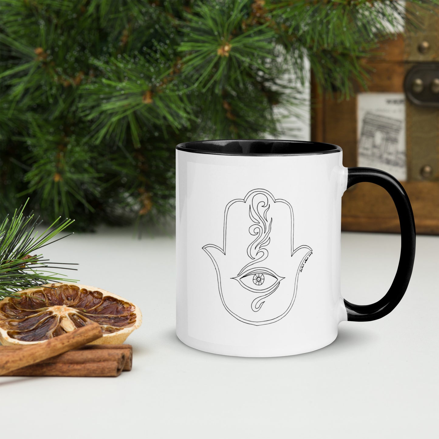 The Shamaness Mug