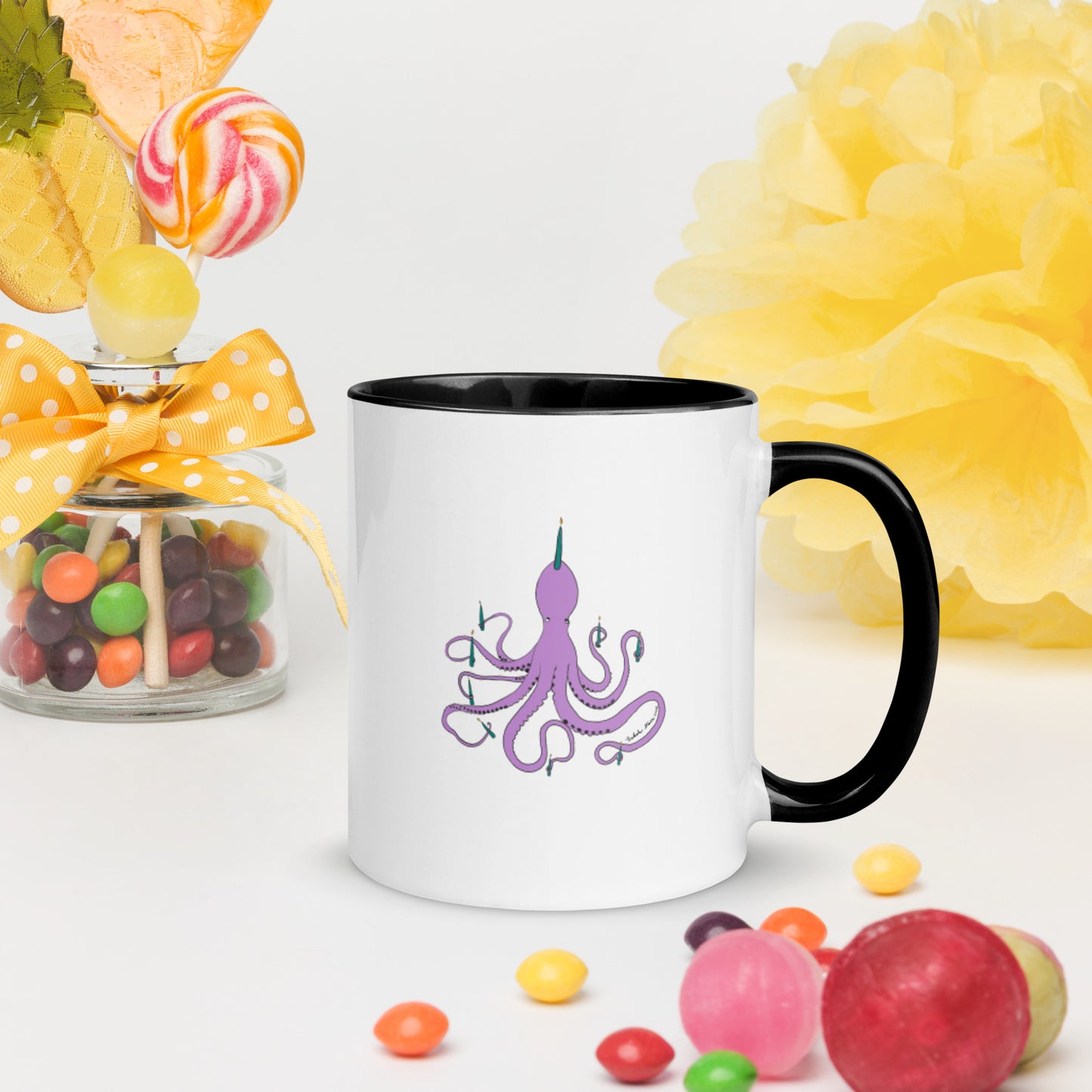 Octonorah Mug!