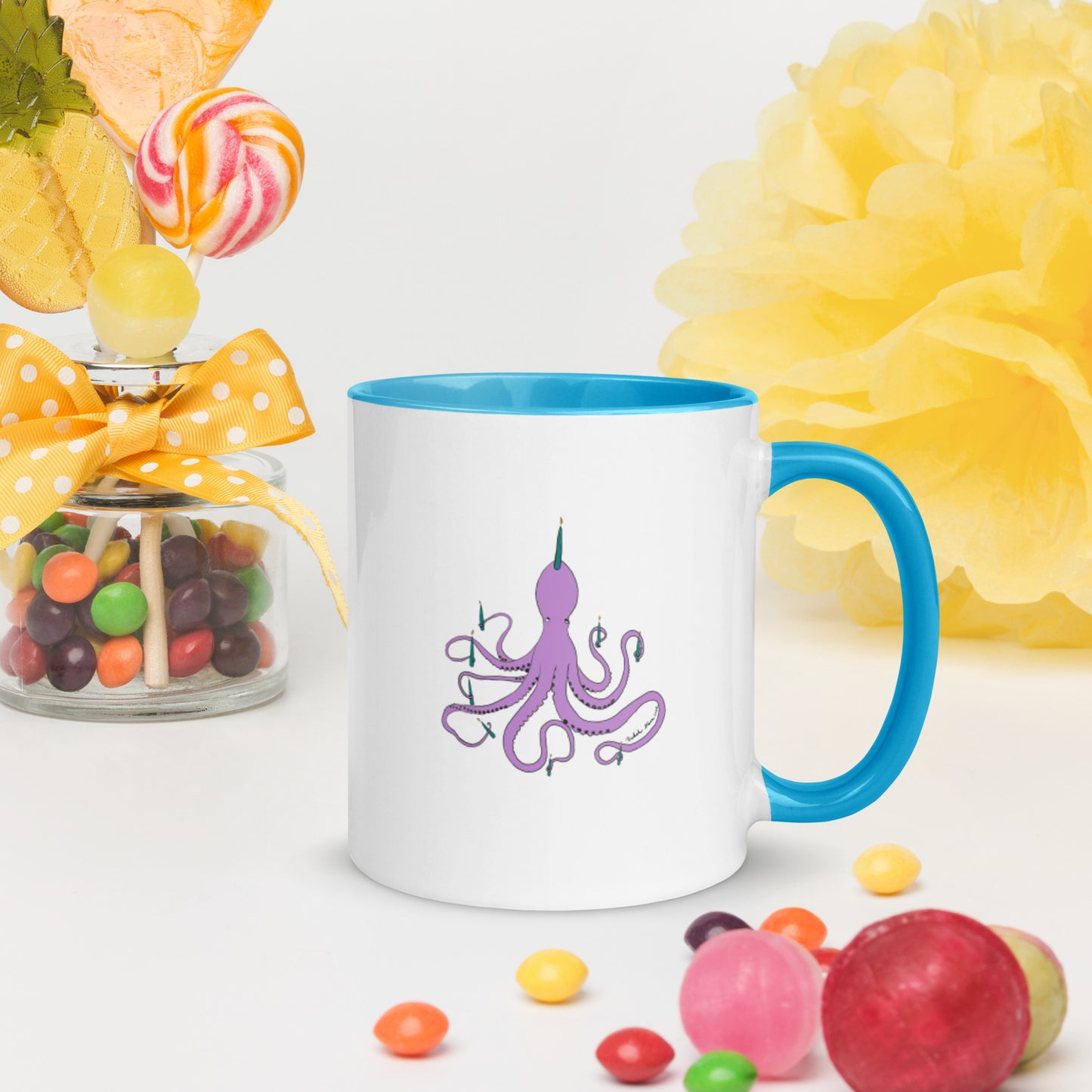 Octonorah Mug!