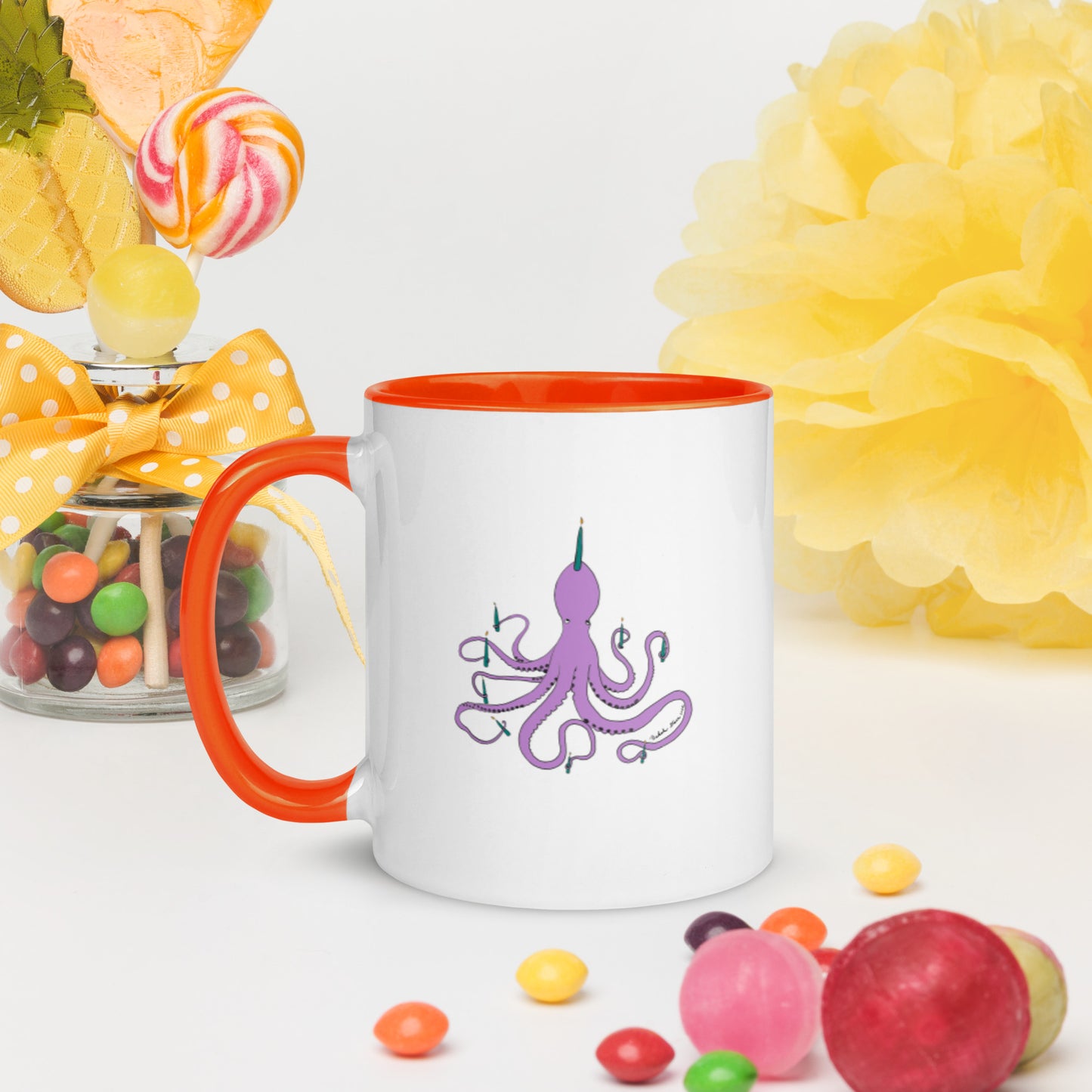Octonorah Mug!