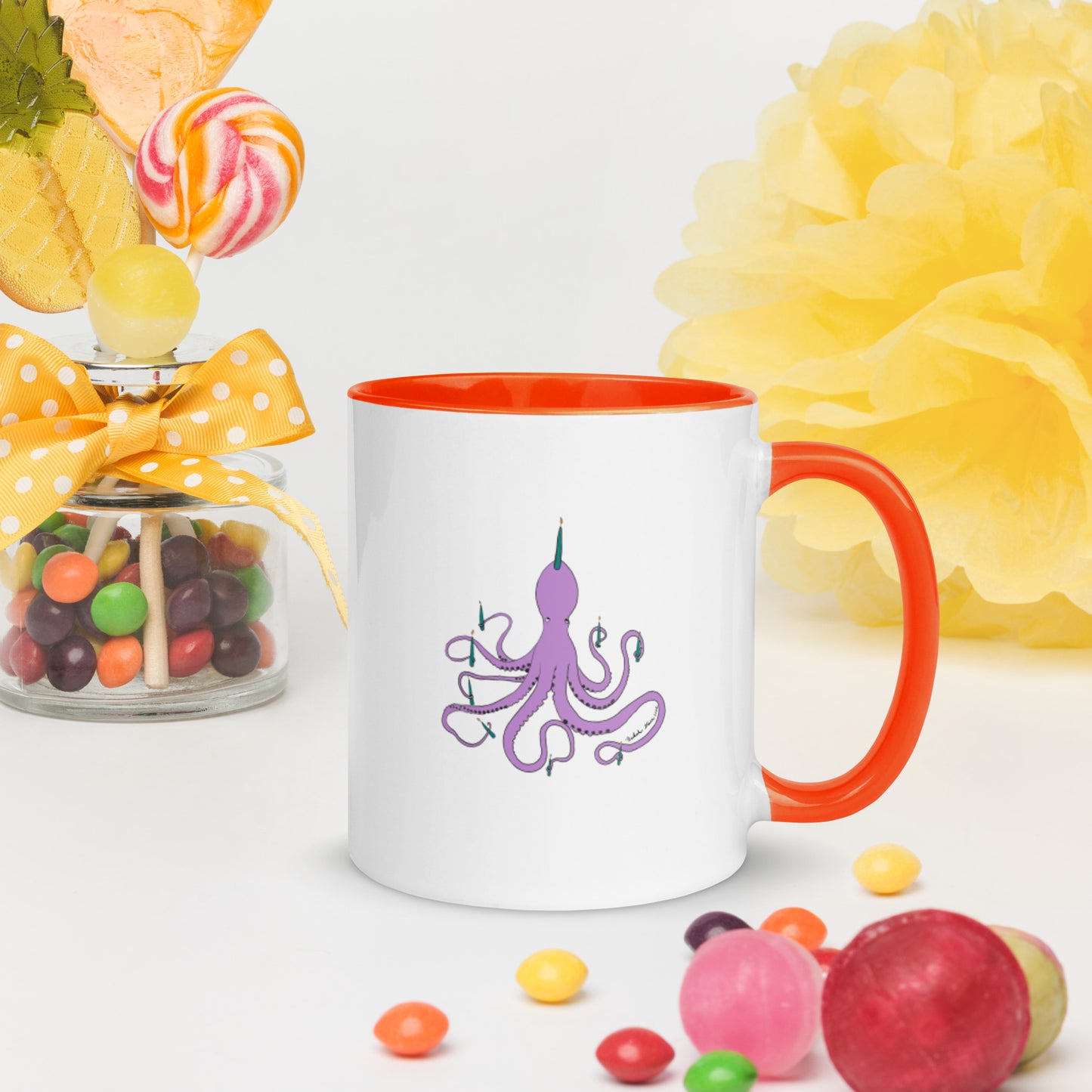 Octonorah Mug!