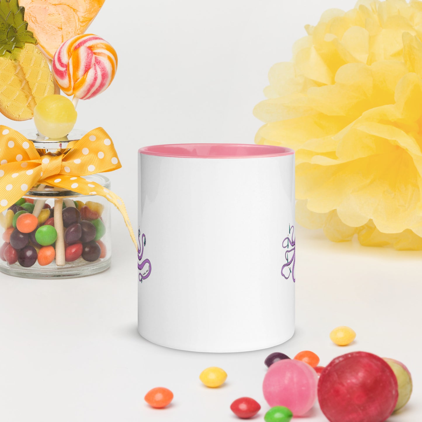 Octonorah Mug!