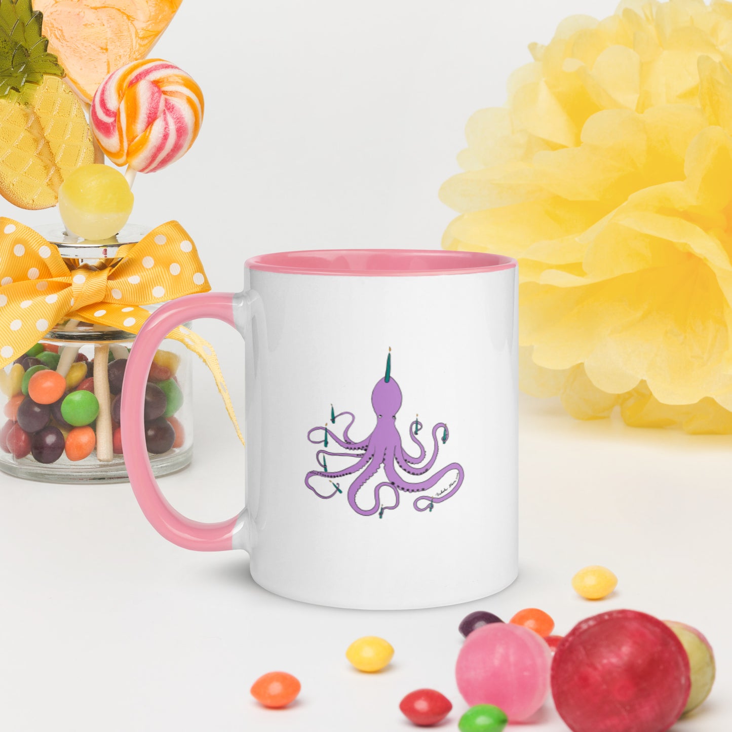 Octonorah Mug!