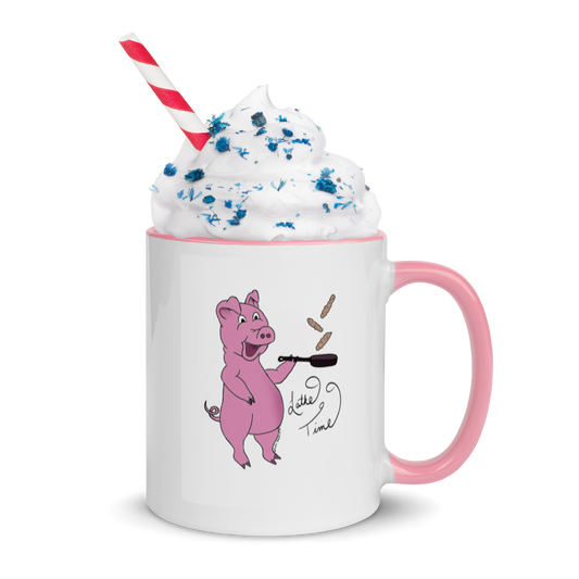 Mug with Color Inside