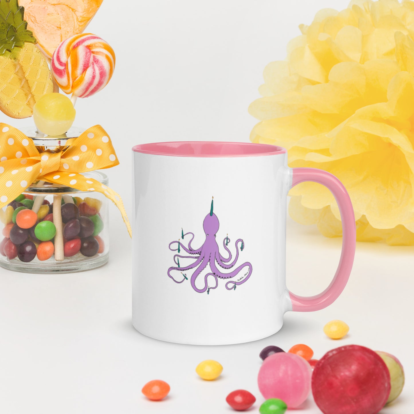 Octonorah Mug!