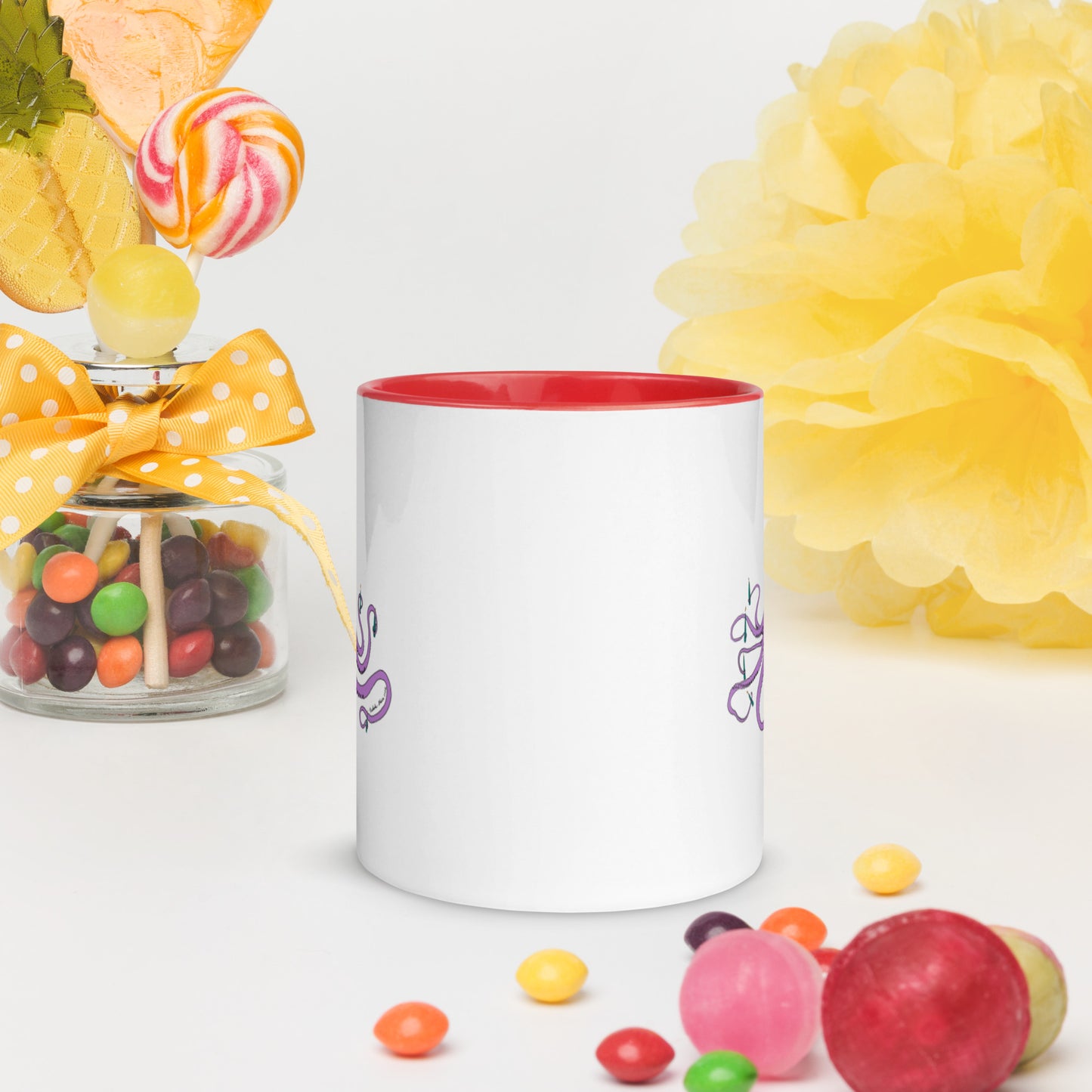 Octonorah Mug!
