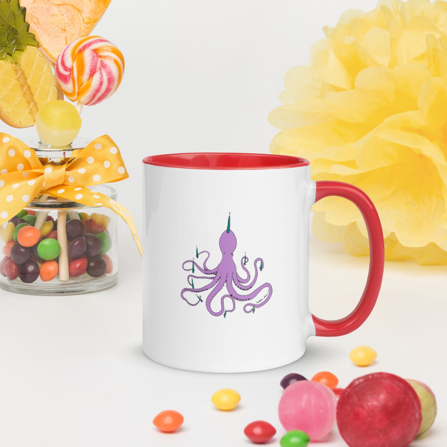 Octonorah Mug!