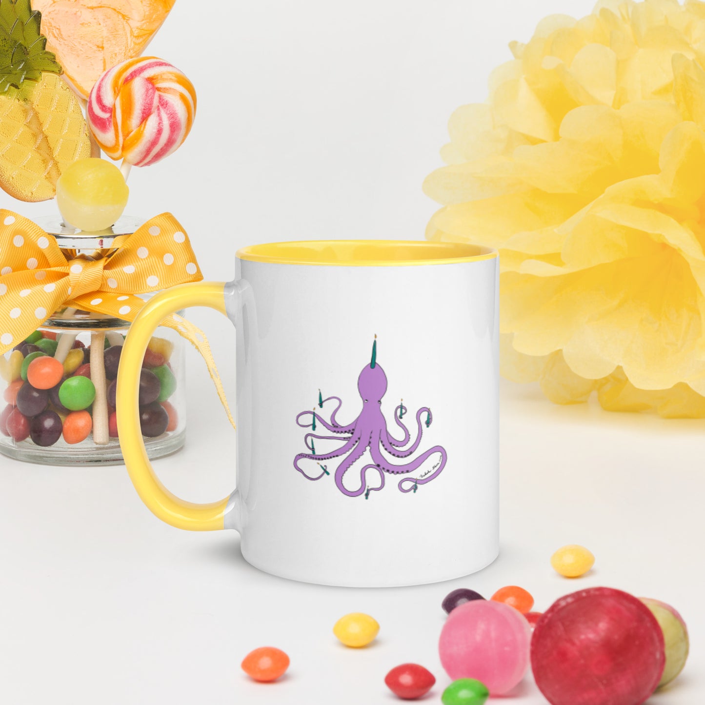 Octonorah Mug!