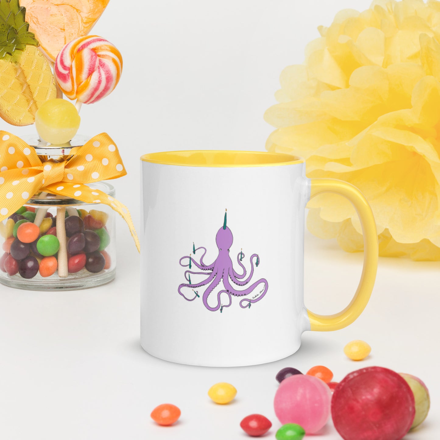 Octonorah Mug!